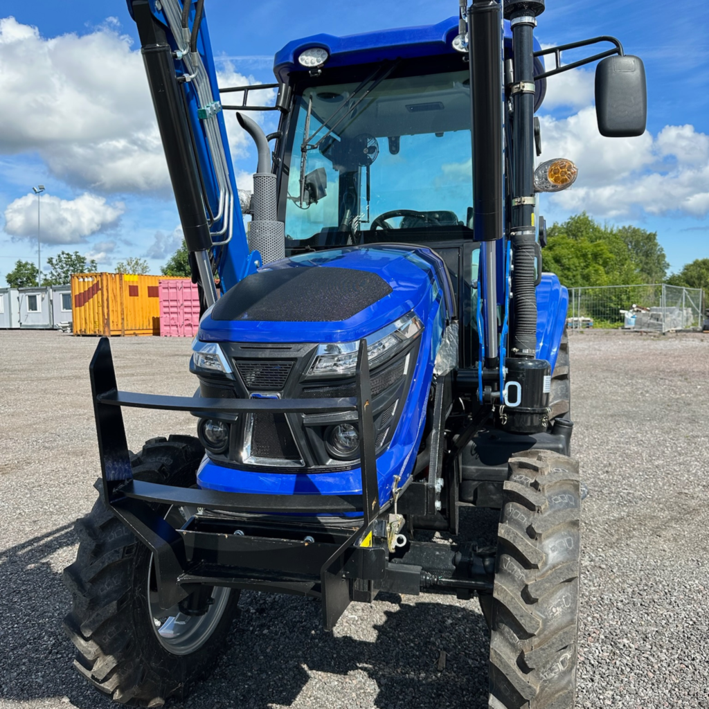 Traktor, minitraktor